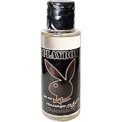 PLAYBOY MASSAGE OIL ÇİKOLATA MASAJ YAĞI 50ML