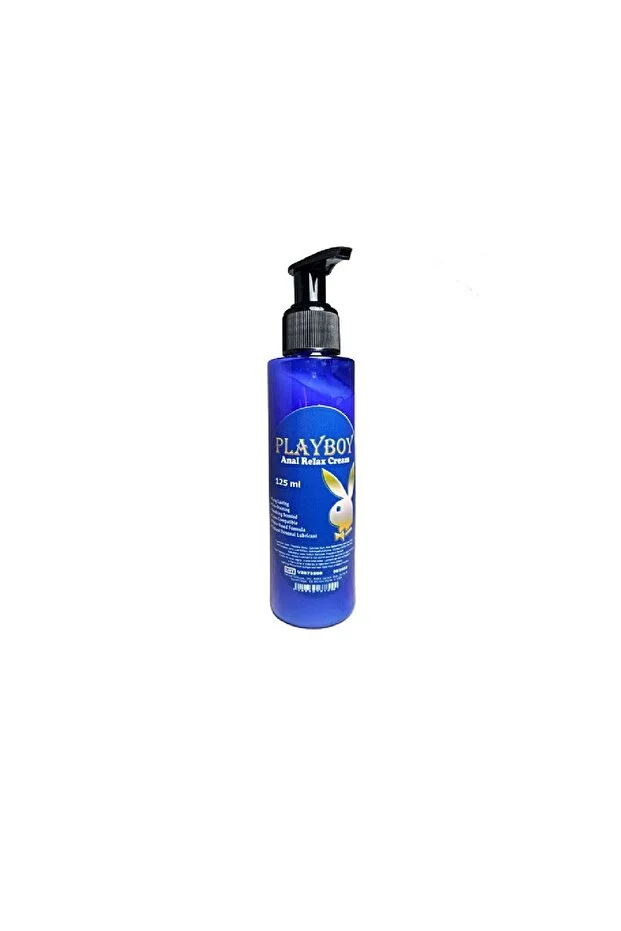 PLAYBOY ANAL RELAX JEL 125ML