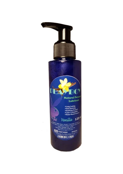 PLAYBOY LUBRICANT ÇİKOLATALI LUBRİCANT 125ML
