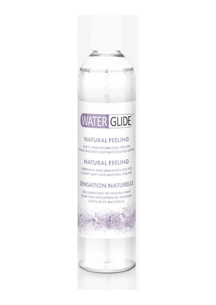 WATER GLIDE LUBRICANT ÇİKOLATALI LUBRİCANT 400ML
