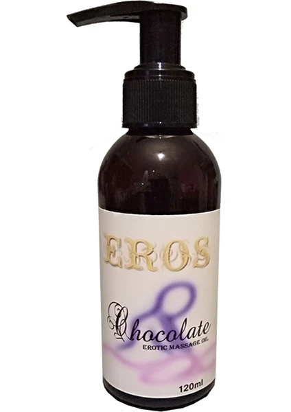 EROS MASSAGE OIL ÇİKOLATALI MASAJ YAĞI 120ML