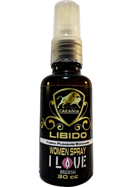 CARABOA LIBIDO ERKEK SPREY