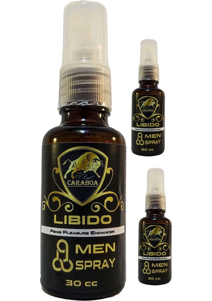 CARABOA LIBIDO ERKEK SPREY