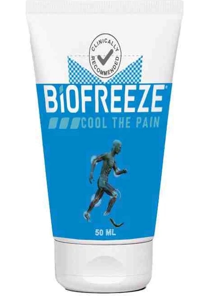 BIOFREEZE TÜP 50ML
