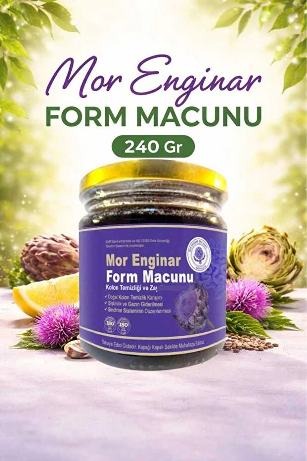 MOR ENGİNAR MACUNU