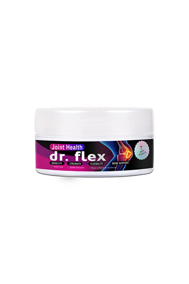 DR FLEX KAVANOZ