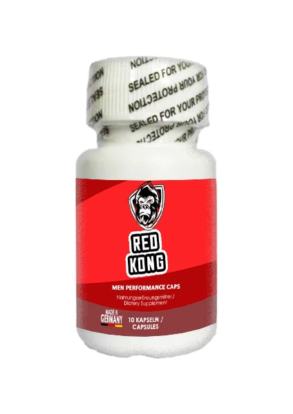 RED KONG 10LU