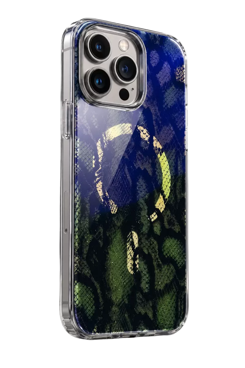 Onegif Apple iPhone 16 Pro Max Desina Magsafe Kapak - Desen 7