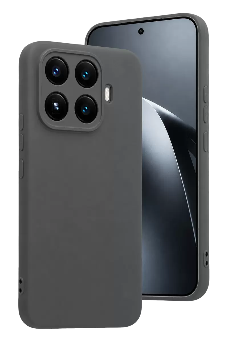 Newface Xiaomi Mi 17T Pro First Silikon - Gri