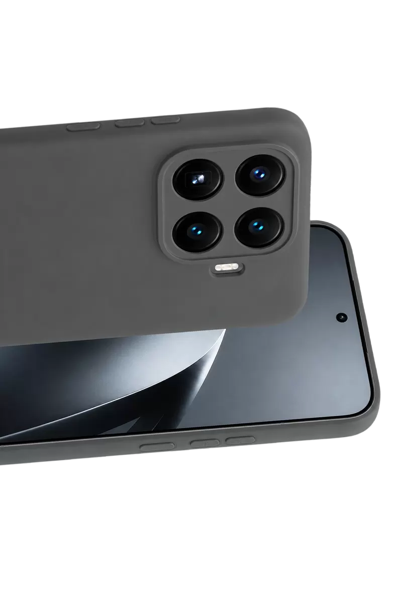 Newface Xiaomi Mi 17T Pro First Silikon - Gri