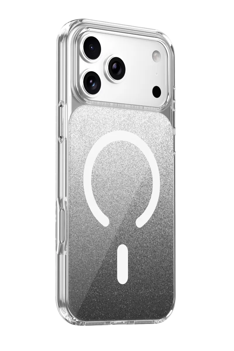 Onegif Apple iPhone 17 Pro Max Sora Simli Magsafe Kapak - Siyah