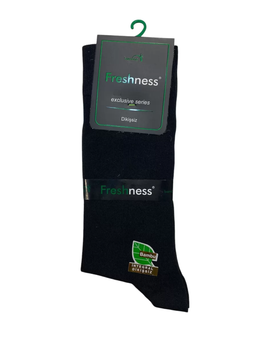 Freshness 3000 Dört Mevsim Erkek  Soket Çorap