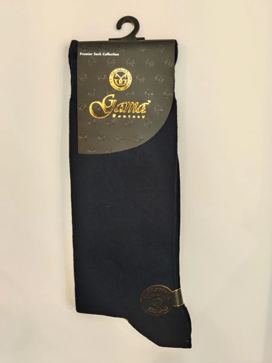 Gama 960 Erkek Pamuklu Dikişsizı Soket Çorap