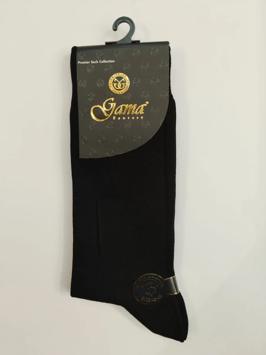 Gama 960 Erkek Pamuklu Dikişsizı Soket Çorap