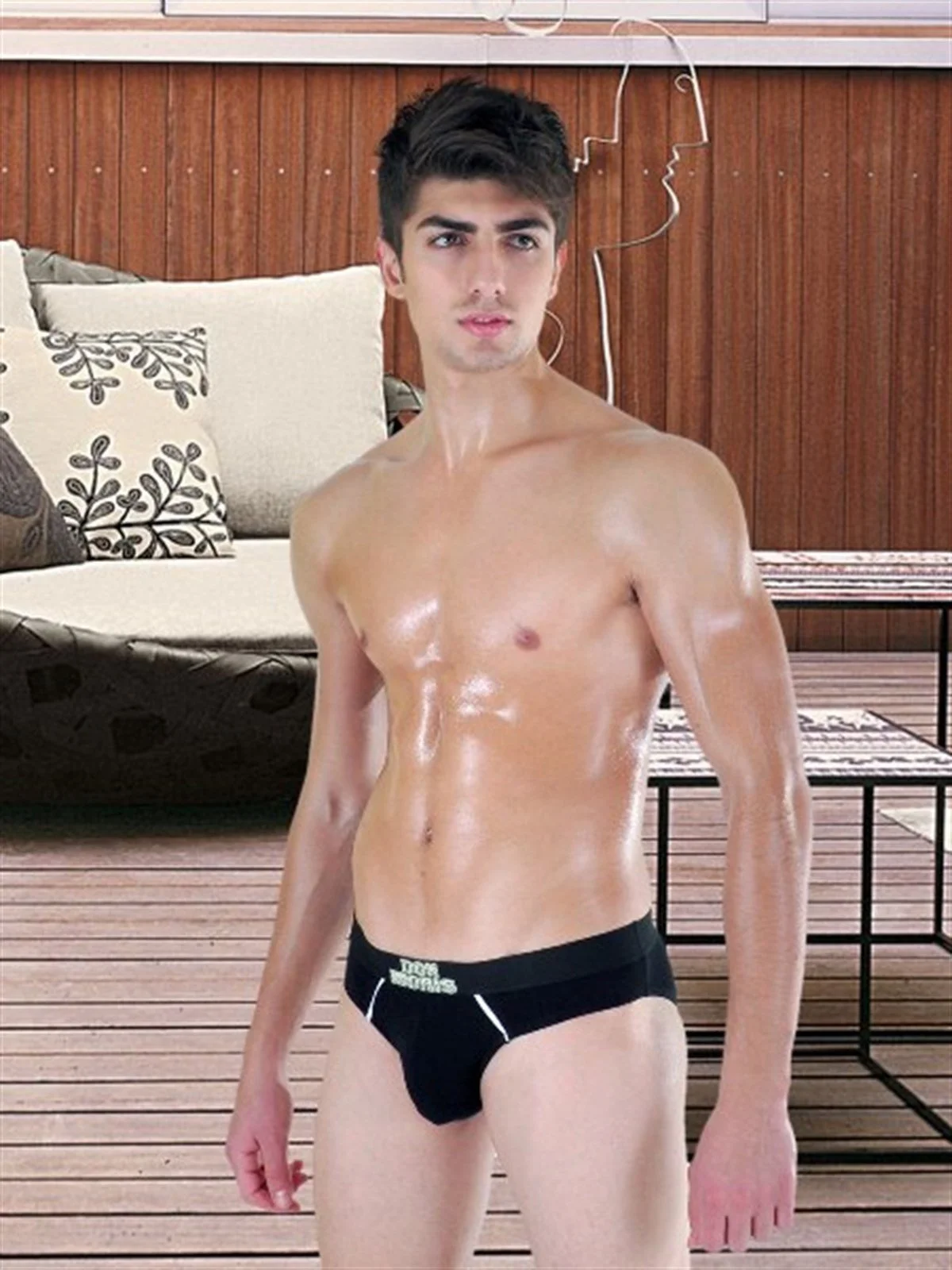 Br110428  Slip Çamaşır