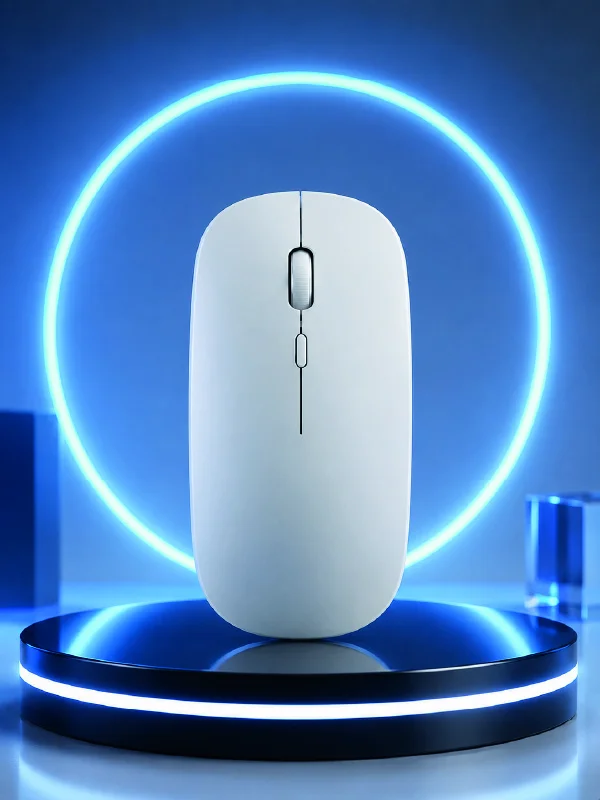 PG-908 MOUSE BEYAZ