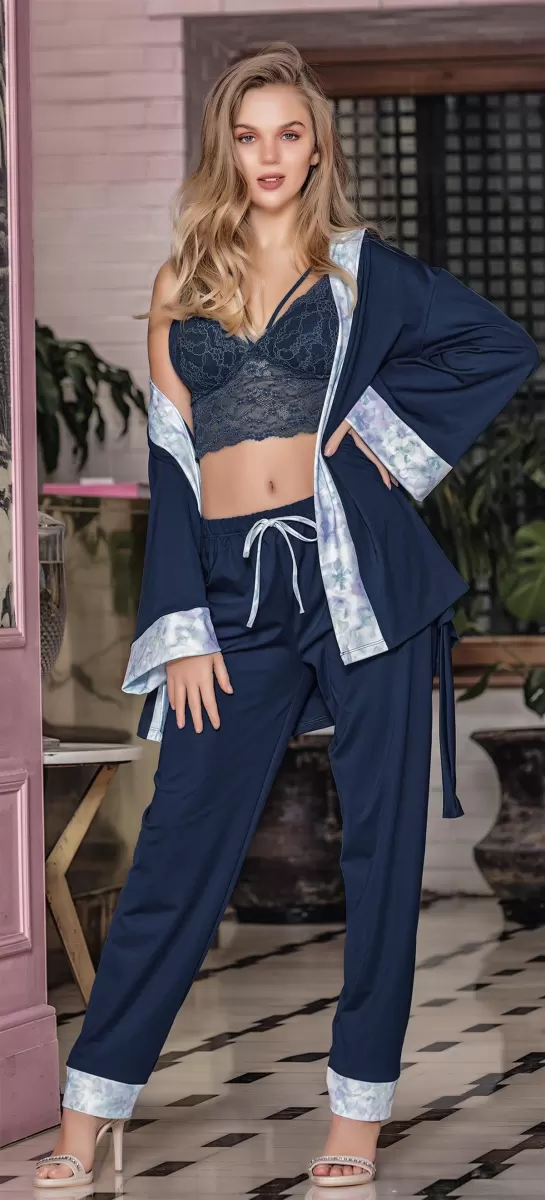 BRALET SÜTYEN SABAHLIK TAKIM
