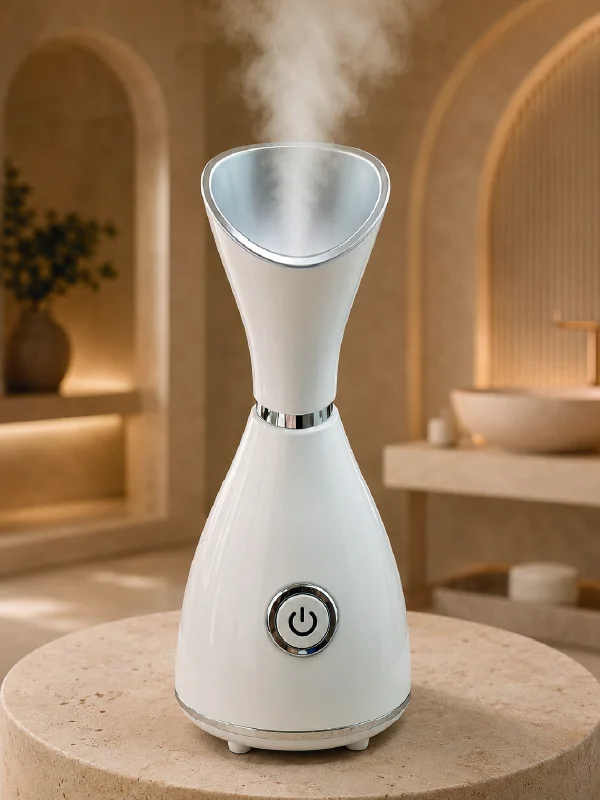 Yüz Buhar Cihazı 80 ML Su Hazneli Nano İyonik