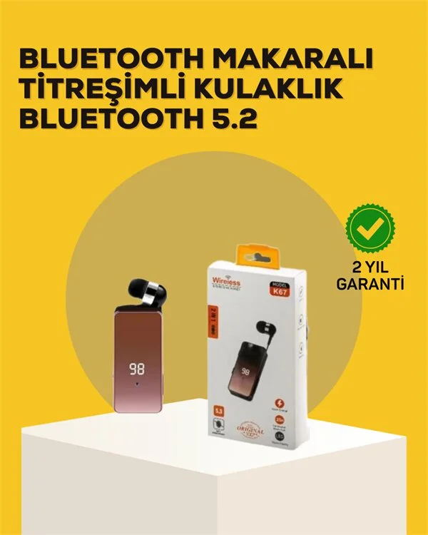 LED Ekranlı Ses Kontrol Düğmeli Kulaklık – Şarj Durumunu ve Ses Seviyesini Anında Yönetin
