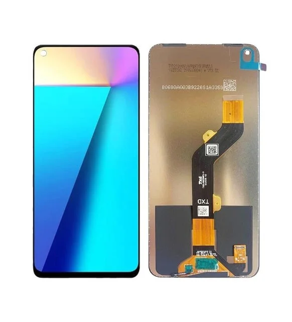 infinix Note 7 Ekran Dokunmatik (Siyah)