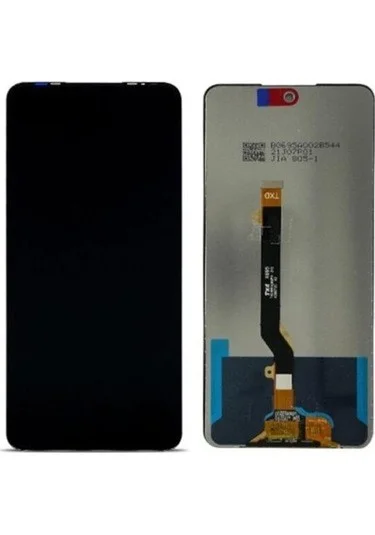 infinix Note 10 Dokunmatik Ekran (Siyah)