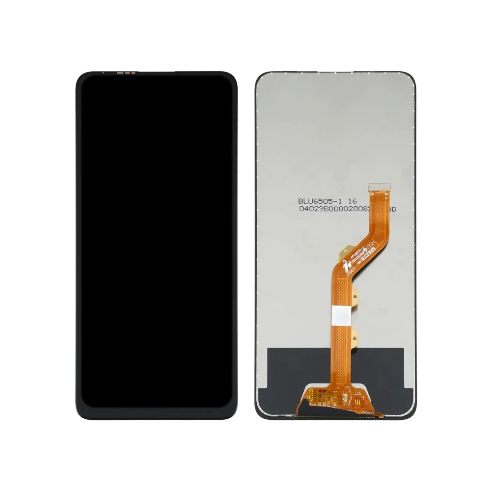 infinix S5 PRO Ekran Dokunmatik SRV (Siyah)