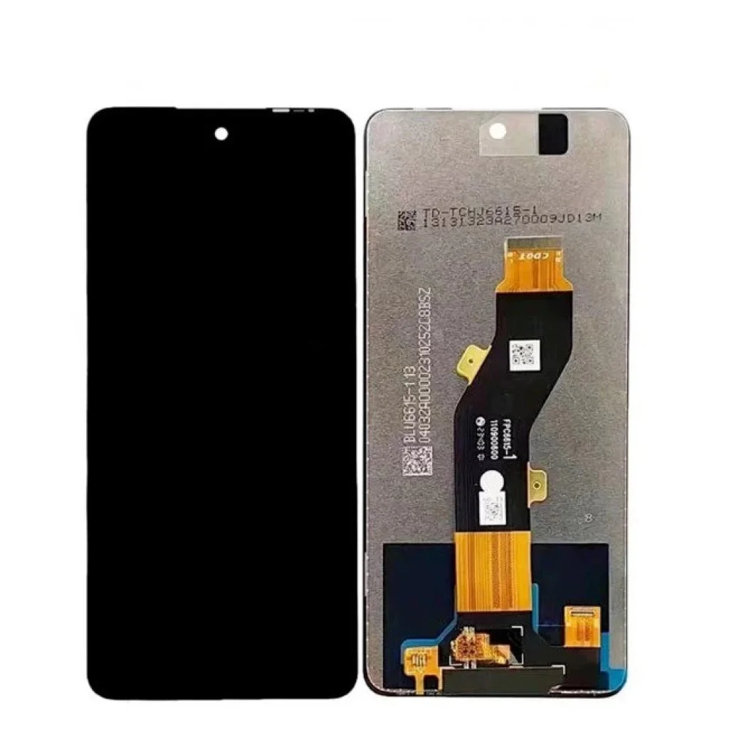 infinix Hot 40i Ekran Dokunmatik SRV (Siyah)