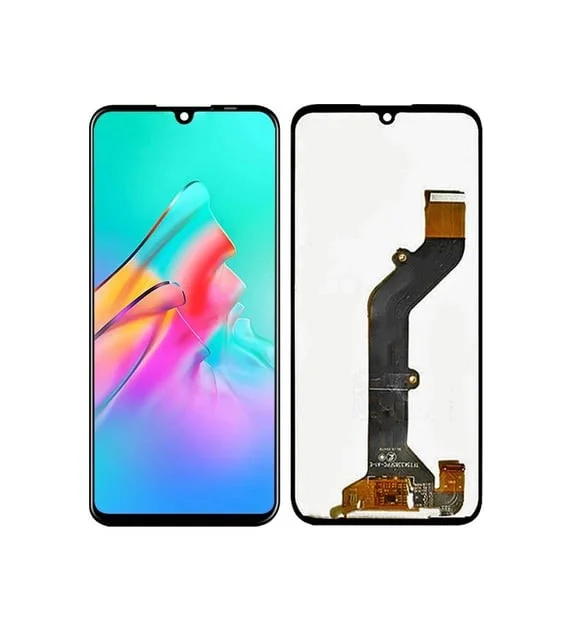 infinix Smart HD 2021 Ekran Dokunmatik SRV (Siyah)