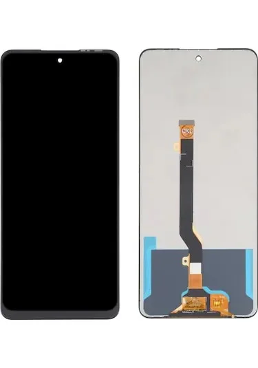 infinix Note 10 Pro Ekran Dokunmatik
