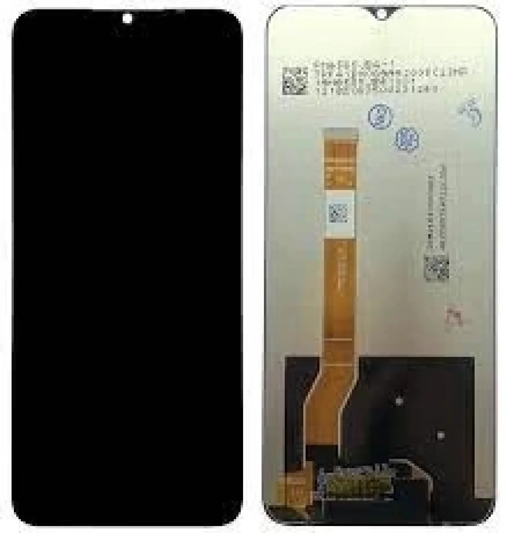 Realme C51 Ekran Dokunmatik (Siyah)
