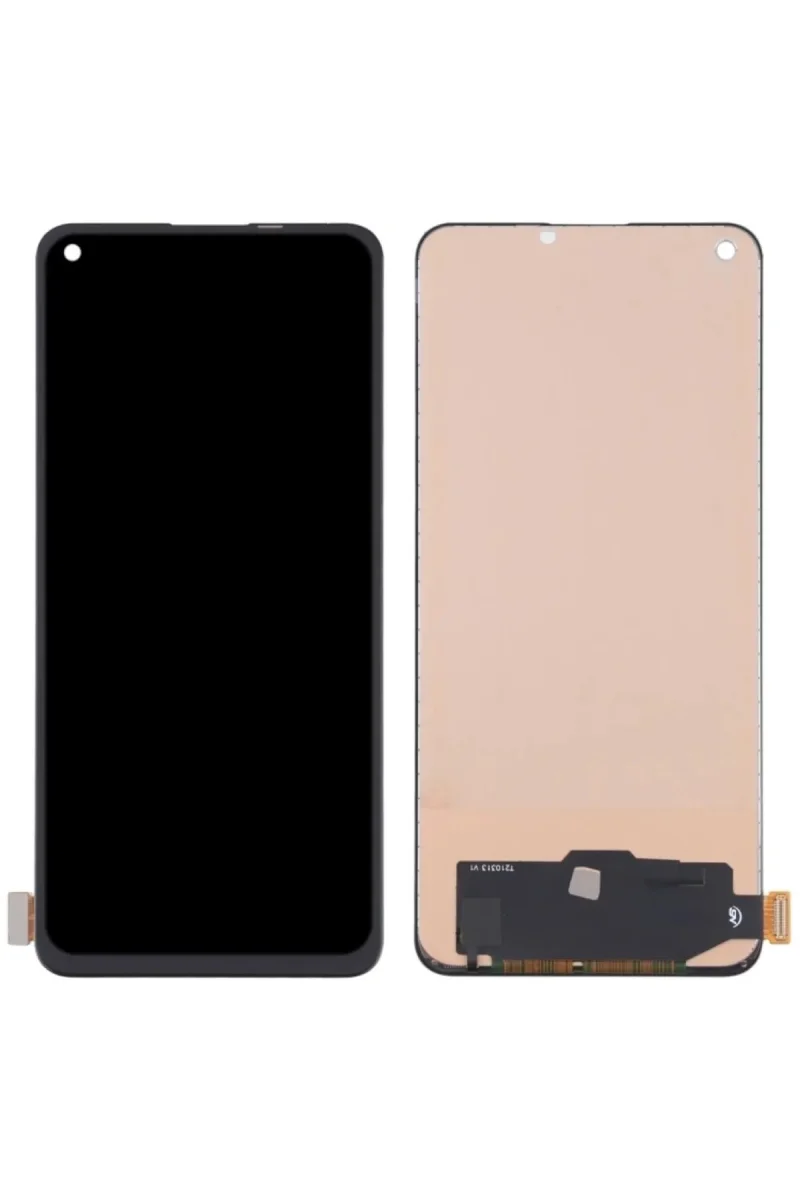 Realme 8 - 8 Pro Ekran Dokunmatik OLED (Siyah)