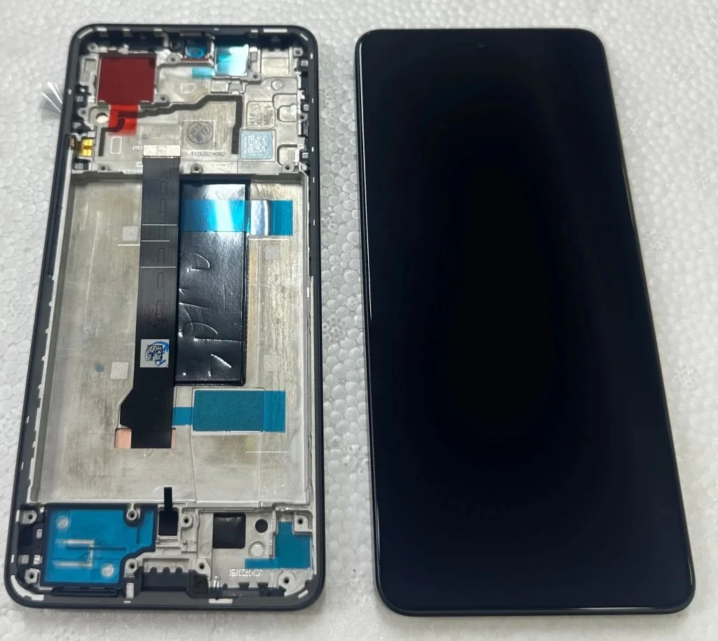 Redmi Note 13 Pro 4g Ekran Dokunmatik Çıtalı SRV (