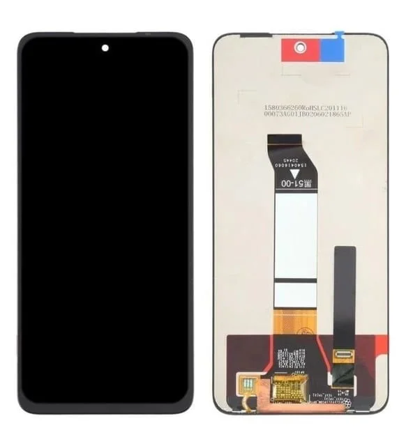 Redmi Note 10 5G Ekran Dokunmatik SRV (Siyah)
