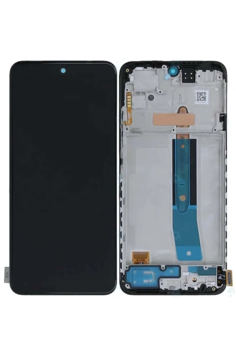 Redmi Note 11 Pro Uyumlu Ekran Dokunmatik Çıtalı S