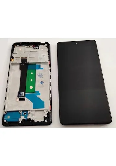 Redmi Note 12 Pro Plus Ekran Dokunmatik Çıtalı SRV