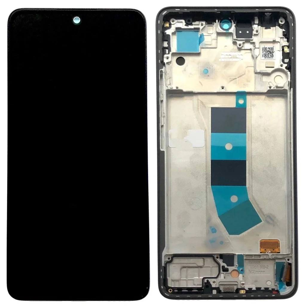 Redmi Note 13 4G Uyumlu Dokunmatik Ekran Çıtalı OL