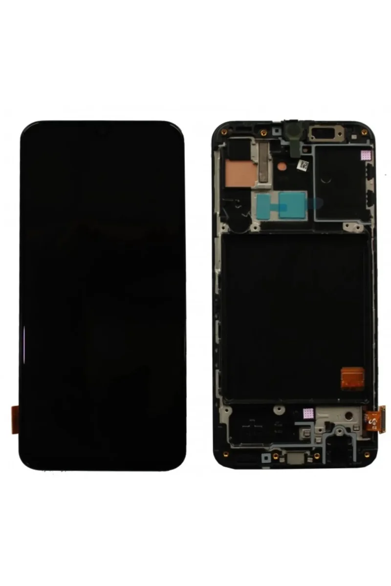 Samsung A40 A405 Ekran Dokunmatik SRV (Çıtalı)