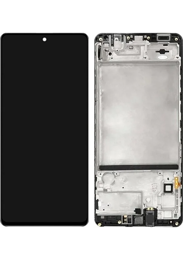 Samsung M51 M515 Ekran Dokunmatik SRV (ÇITALI)