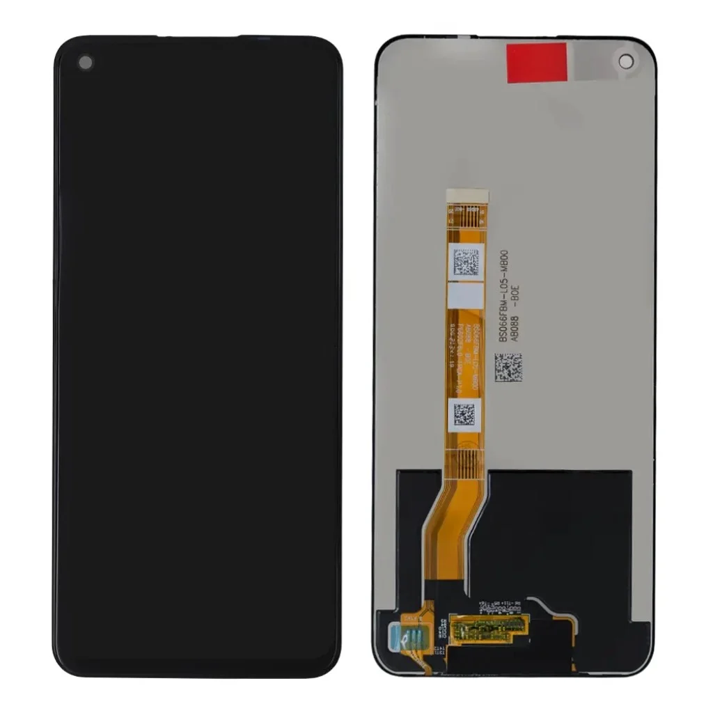 Realme 10 Pro Uyumlu Ekran Dokunmatik (Siyah)