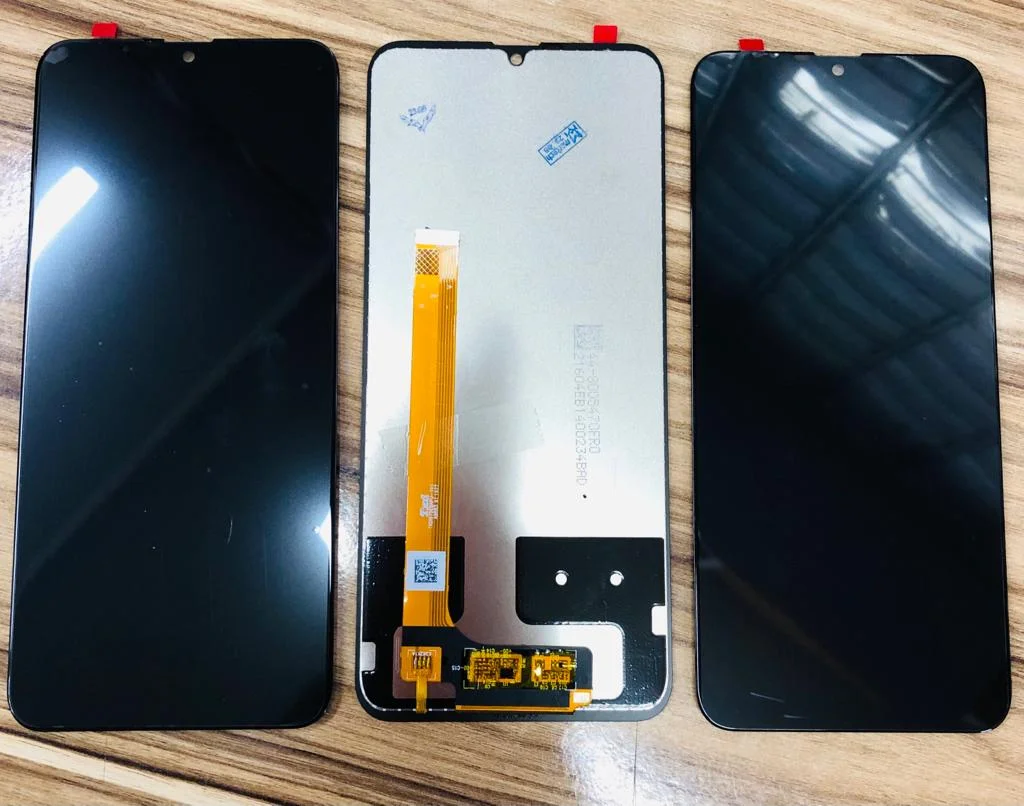 Reeder S19 Max Pro S UYUMLU Ekran Dokunmatik (Siya