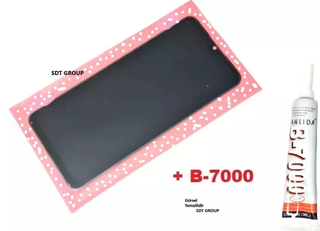 REALME C21Y Uyumlu Ekran Dokunmatik SRV (B7000 15