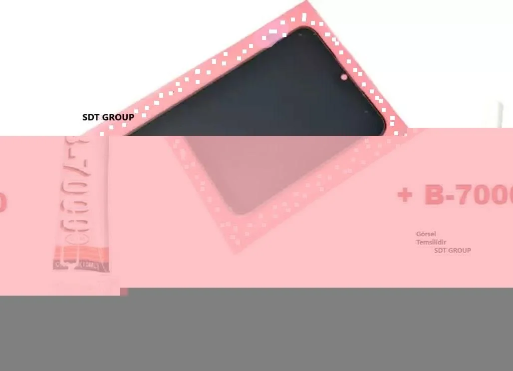 infinix ZERO X NEO Uyumlu Ekran Dokunmatik (B7000
