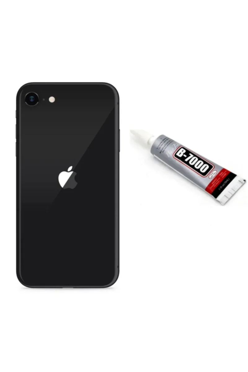 iPhone Se 2020 Batarya Pil Kapağı Yapıştırıcı Hedi