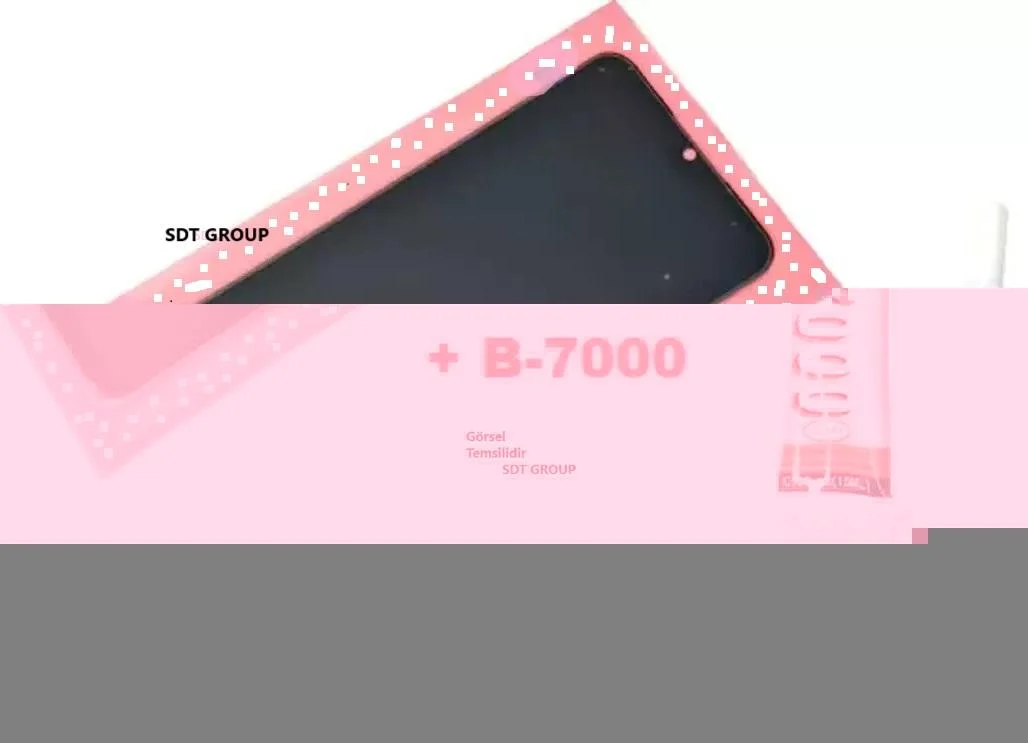 POCO F1 Uyumlu Ekran Dokunmatik (B7000 15 ML Yapış