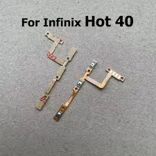 infinix NOTE 40S On Off Açma Kapama Filmi Flex