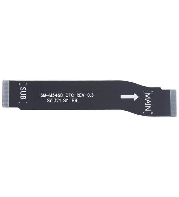 Samsung M54 On Off Power Filmi Flex