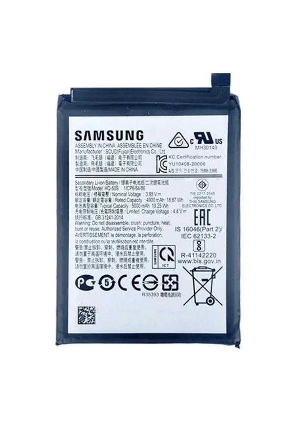 SAMSUNG A02S BATARYA PİL