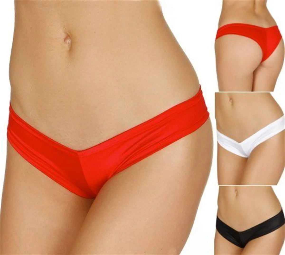 B060892 Panty 3 Lü Külot