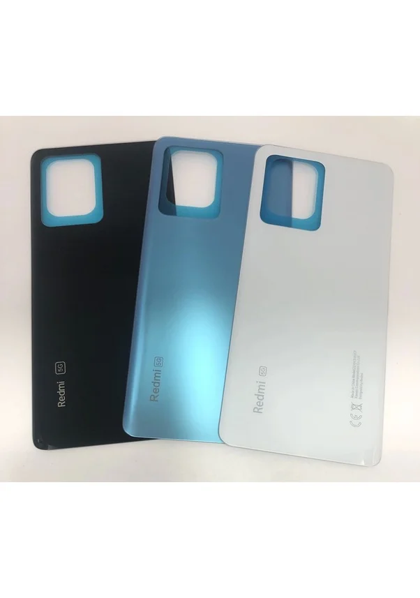Redmi Note 12 Pro Plus 5g Arka Kapak Pil Kapağı (S