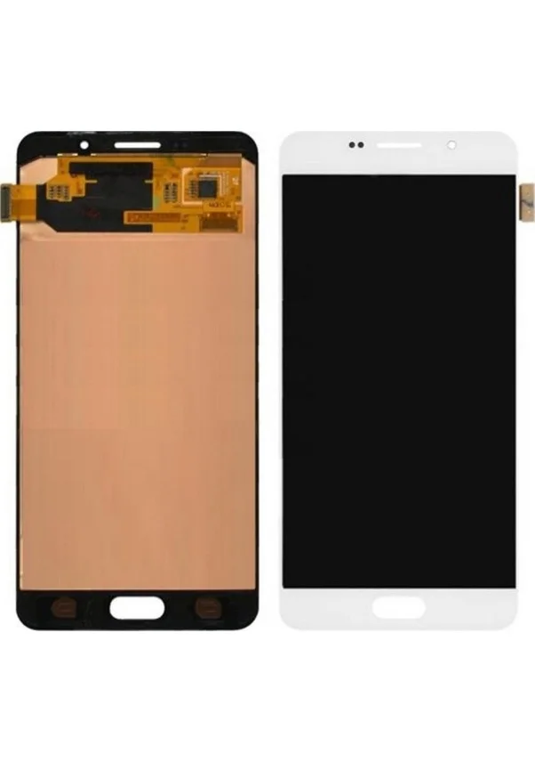 Galaxy A7 2016 - A710 Ekran (BEYAZ)